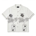 PAS DE MER - Lattina Shirt - Off white - Headz Up 