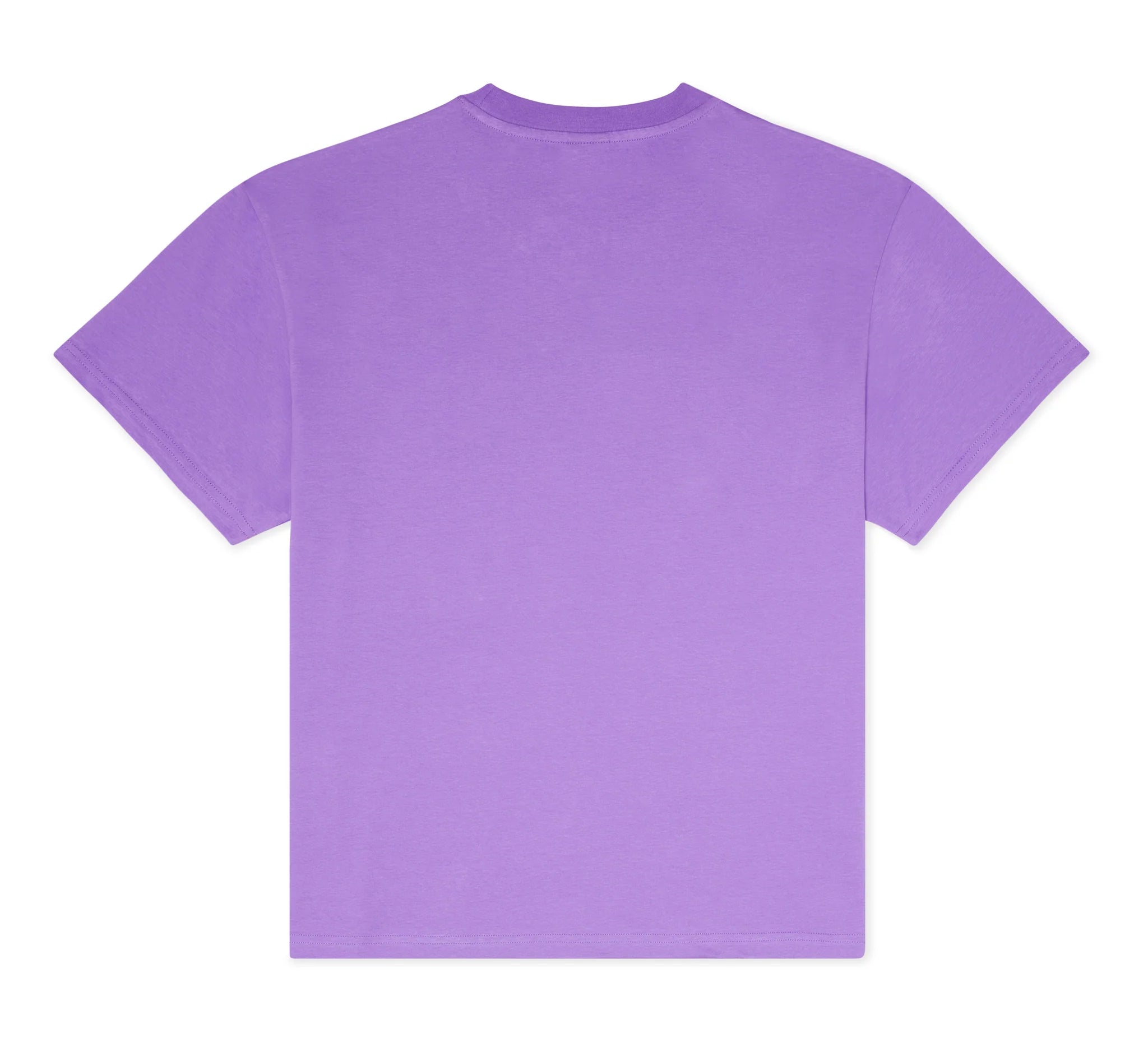 PAS DE MER - Lattina T-shirt - Light Purple - Headz Up 