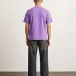 PAS DE MER - Lattina T-shirt - Light Purple - Headz Up 