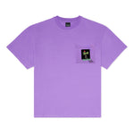 PAS DE MER - Lattina T-shirt - Light Purple - Headz Up 