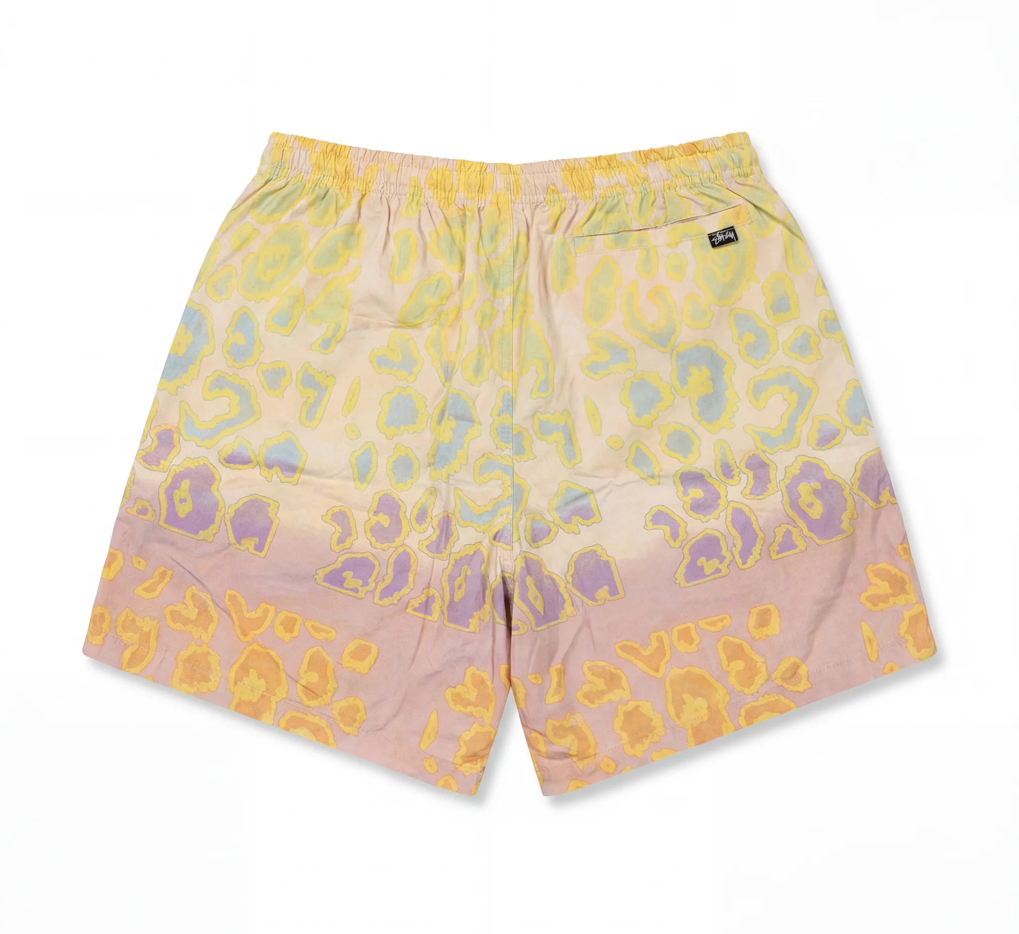 PAS DE MER - Leopard Swimshorts - Multicolor - Headz Up 
