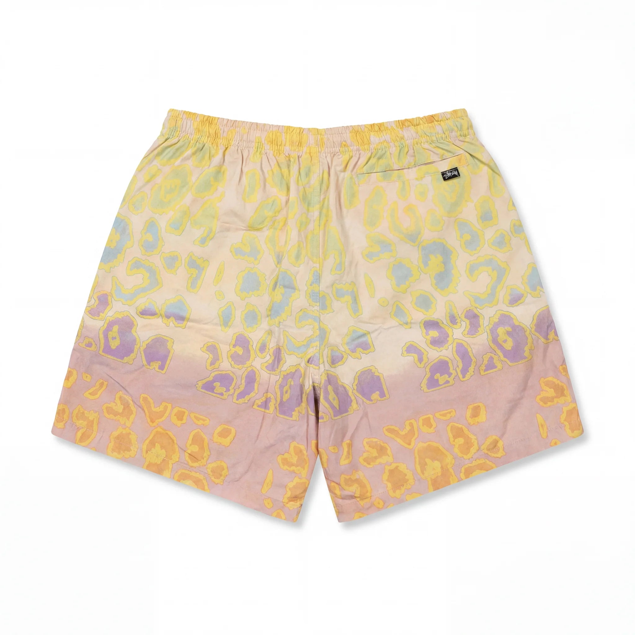 PAS DE MER - Leopard Swimshorts - Multicolor - Headz Up 