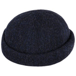 Stetson - Docker Wool/Herringbone - Dark Navy - Headz Up 