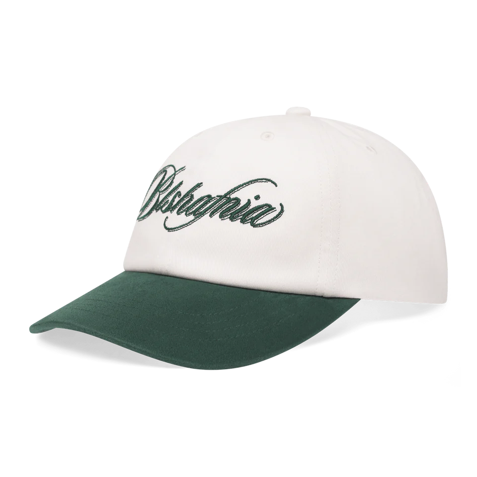 BLS - Liam Snapback - White/Navy - Headz Up 