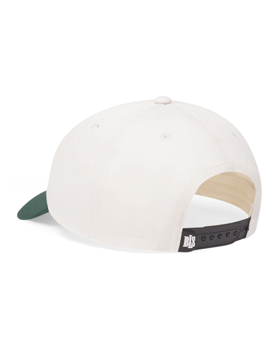 BLS - Liam Snapback - White/Navy - Headz Up 