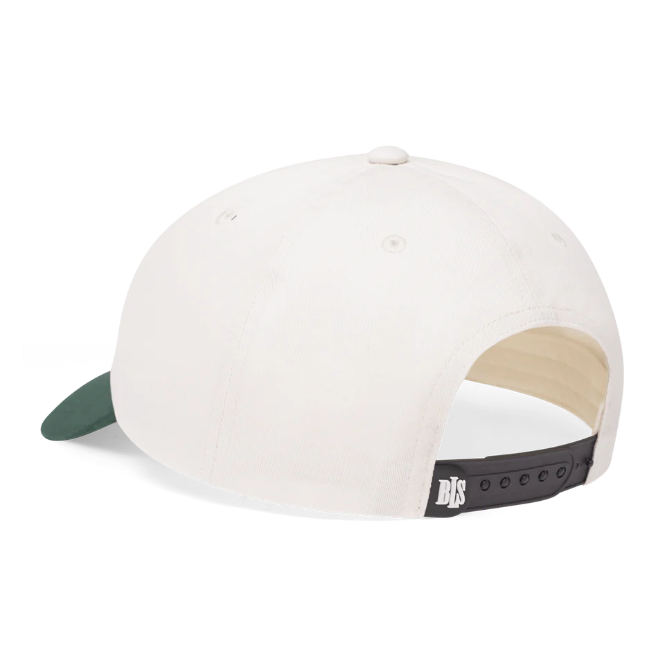 BLS - Liam Snapback - White/Navy - Headz Up 