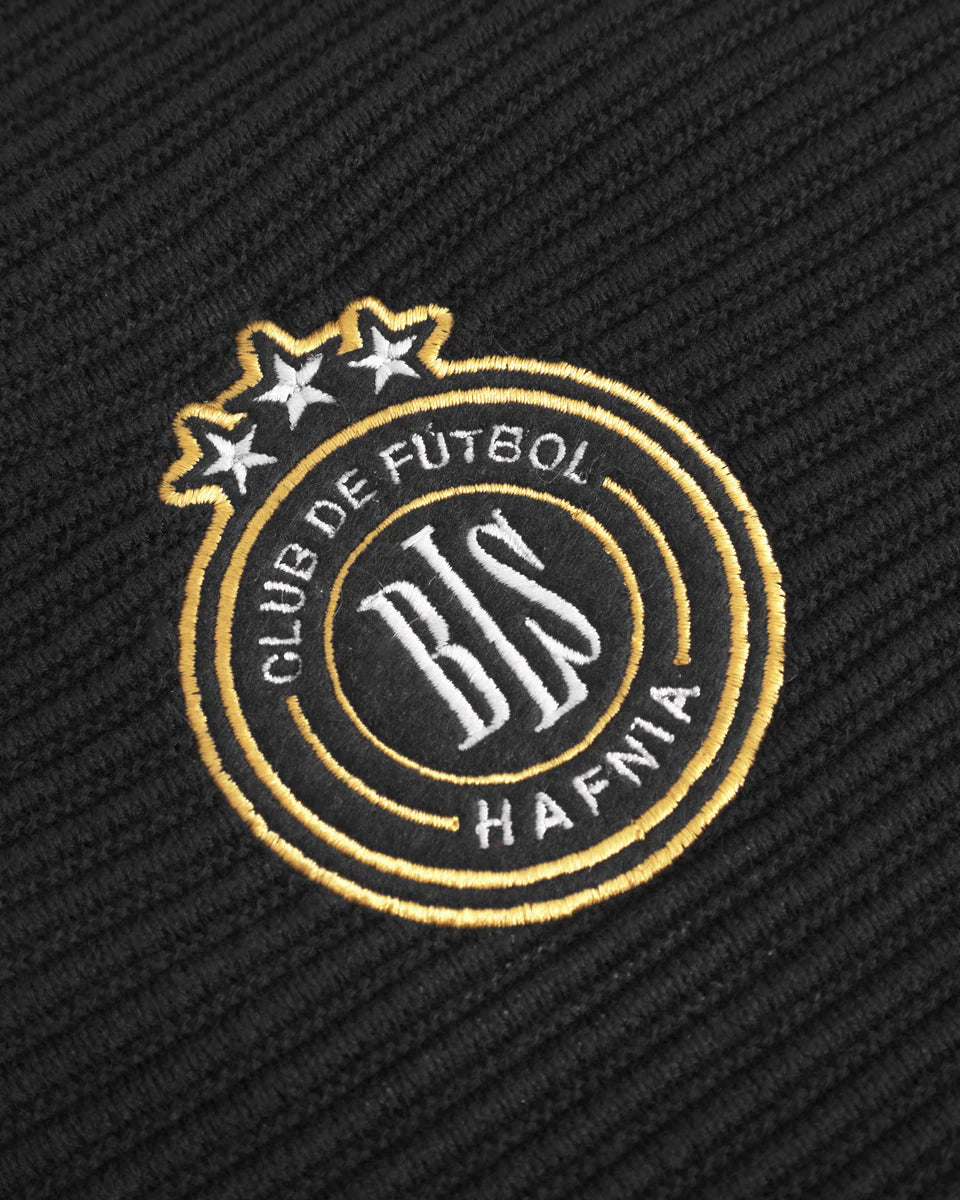 BLS - Lion Heart Knit - Black - Headz Up 