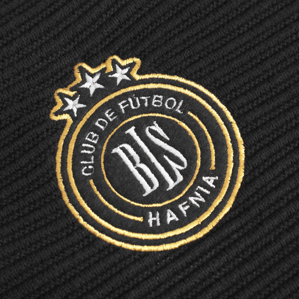 BLS - Lion Heart Knit - Black - Headz Up 