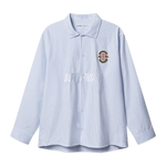 BLS - Lion Heart Oxford LS - Light Blue - Headz Up 