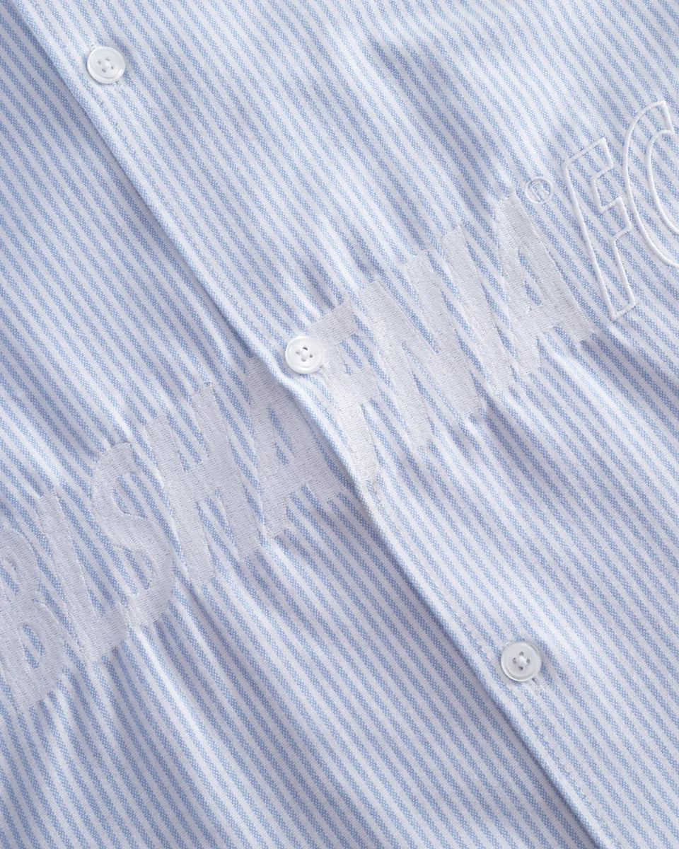 BLS - Lion Heart Oxford LS - Light Blue - Headz Up 