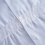 BLS - Lion Heart Oxford LS - Light Blue - Headz Up 