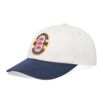 BLS - Lion Heart Snapback - White/Navy - Headz Up 