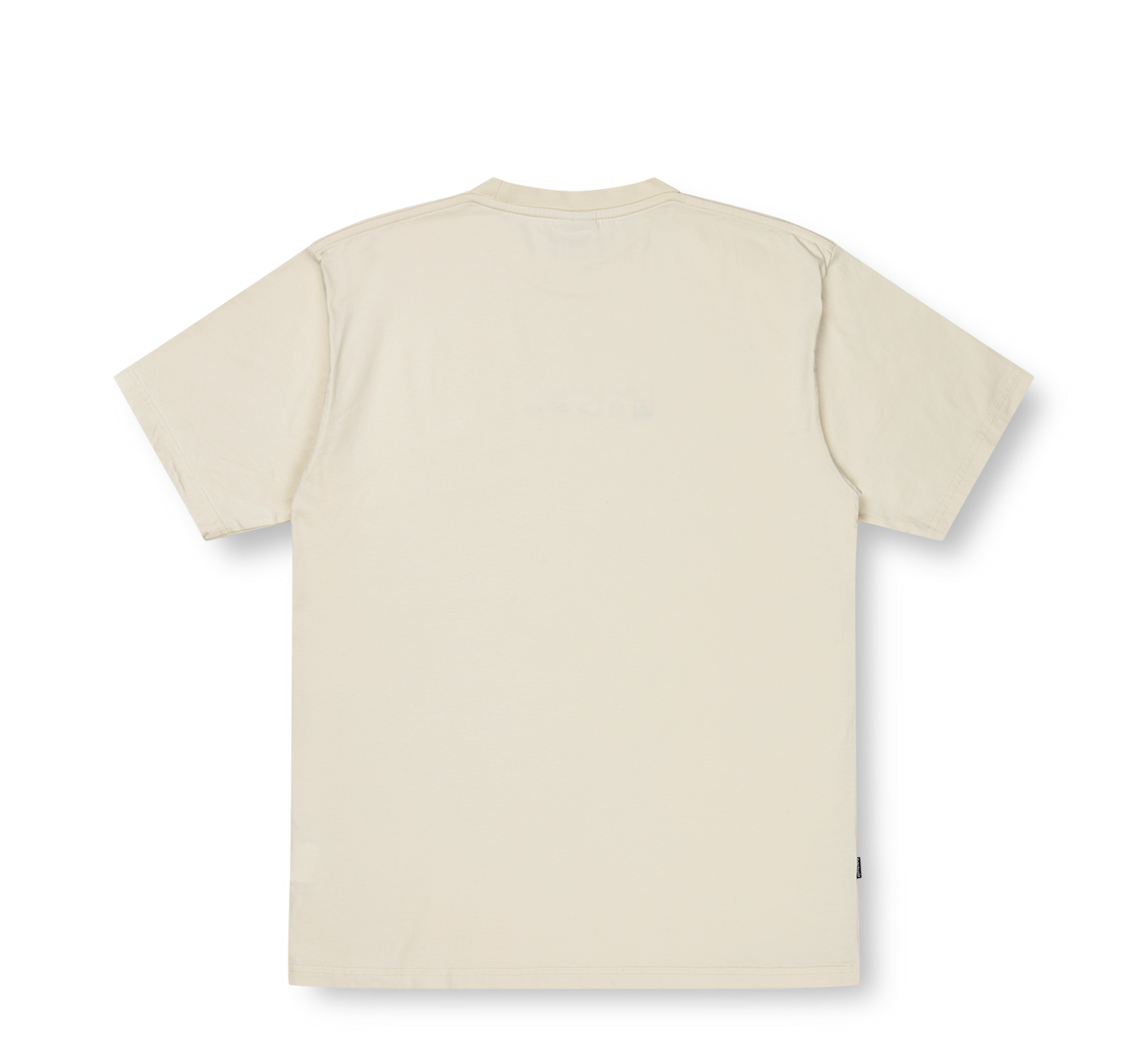 Pasteelo - LOO-FI TEE - Cream - Headz Up 