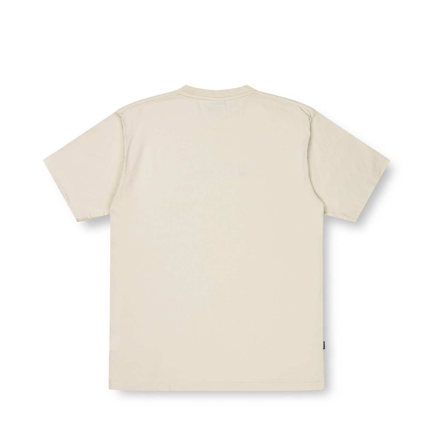 Pasteelo - LOO-FI TEE - Cream - Headz Up 