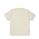 Pasteelo - LOO-FI TEE - Cream - Headz Up 