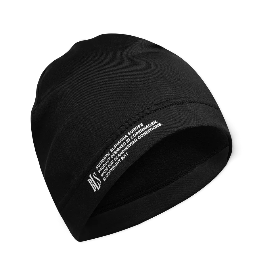 BLS - Metro Tech Beanie - Black - Headz Up 