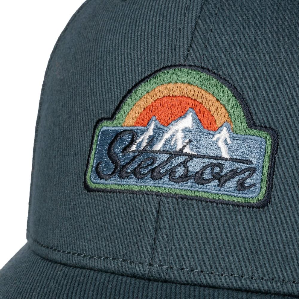 Stetson - Baseball Cap - Mountain - Navy - Headz Up 