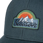 Stetson - Baseball Cap - Mountain - Navy - Headz Up 