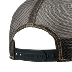 Stetson - Indy - Trucker Cap - Light Brown/Blue - Headz Up 