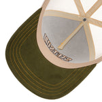 Stetson - Stetson Racing Trucker Cap - Khaki - Headz Up 