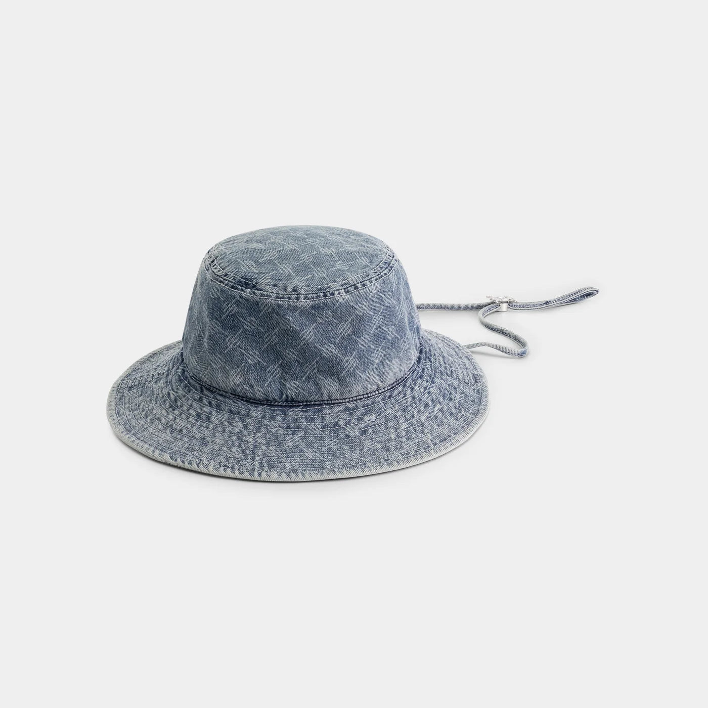 DAILY PAPER - Niu denim bucket hat - Blue OS - Headz Up 