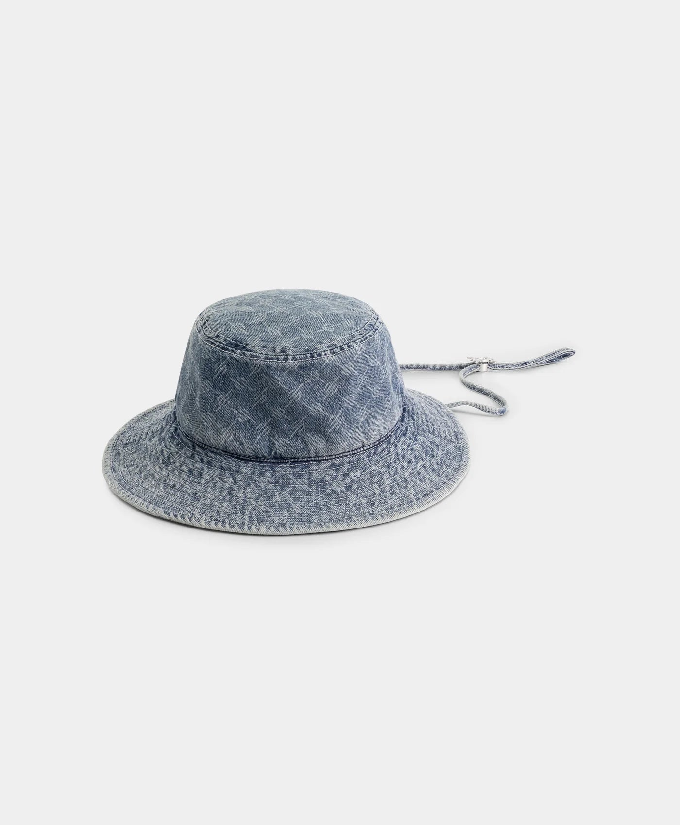 DAILY PAPER - Niu denim bucket hat - Blue OS - Headz Up 