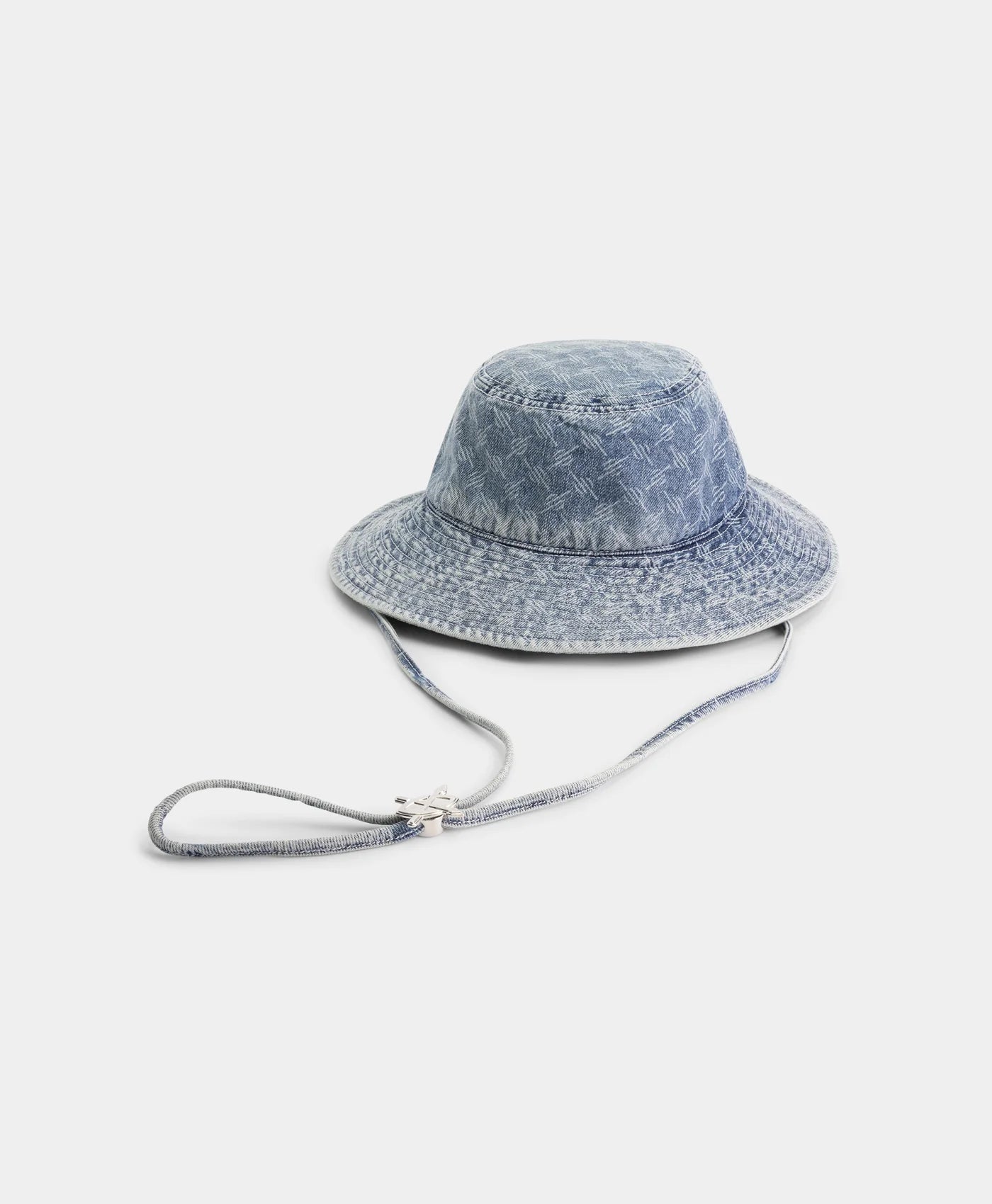 DAILY PAPER - Niu denim bucket hat - Blue OS - Headz Up 