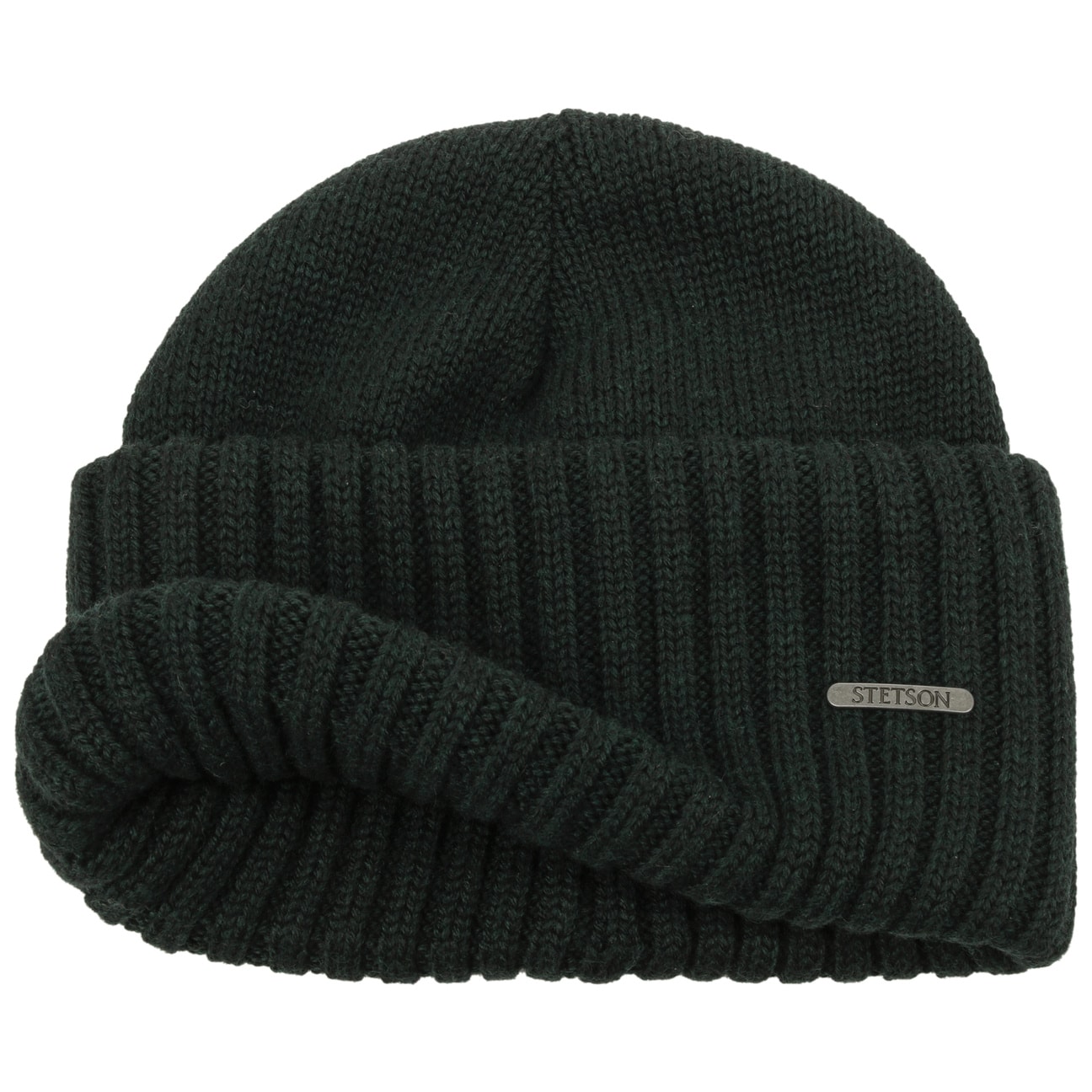 Stetson - Northport Beanie Merino - Green - Headz Up 