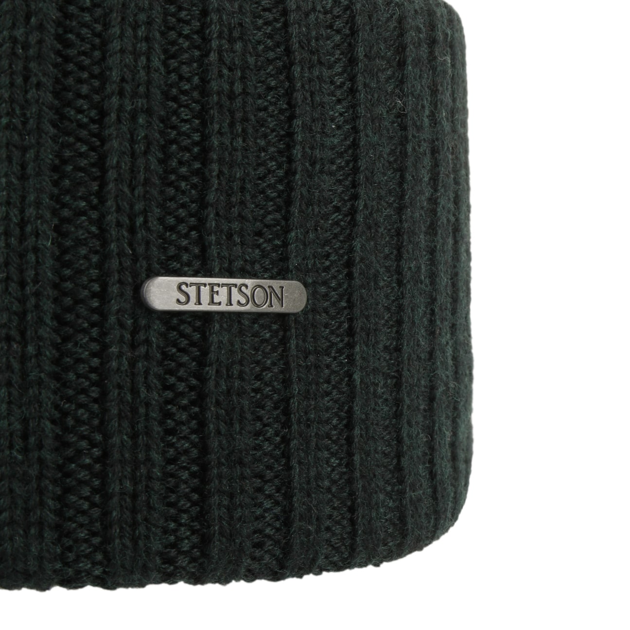 Stetson - Northport Beanie Merino - Green - Headz Up 