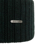 Stetson - Northport Beanie Merino - Green - Headz Up 