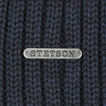 Stetson - Northport Beanie Merino - Navy - Headz Up 
