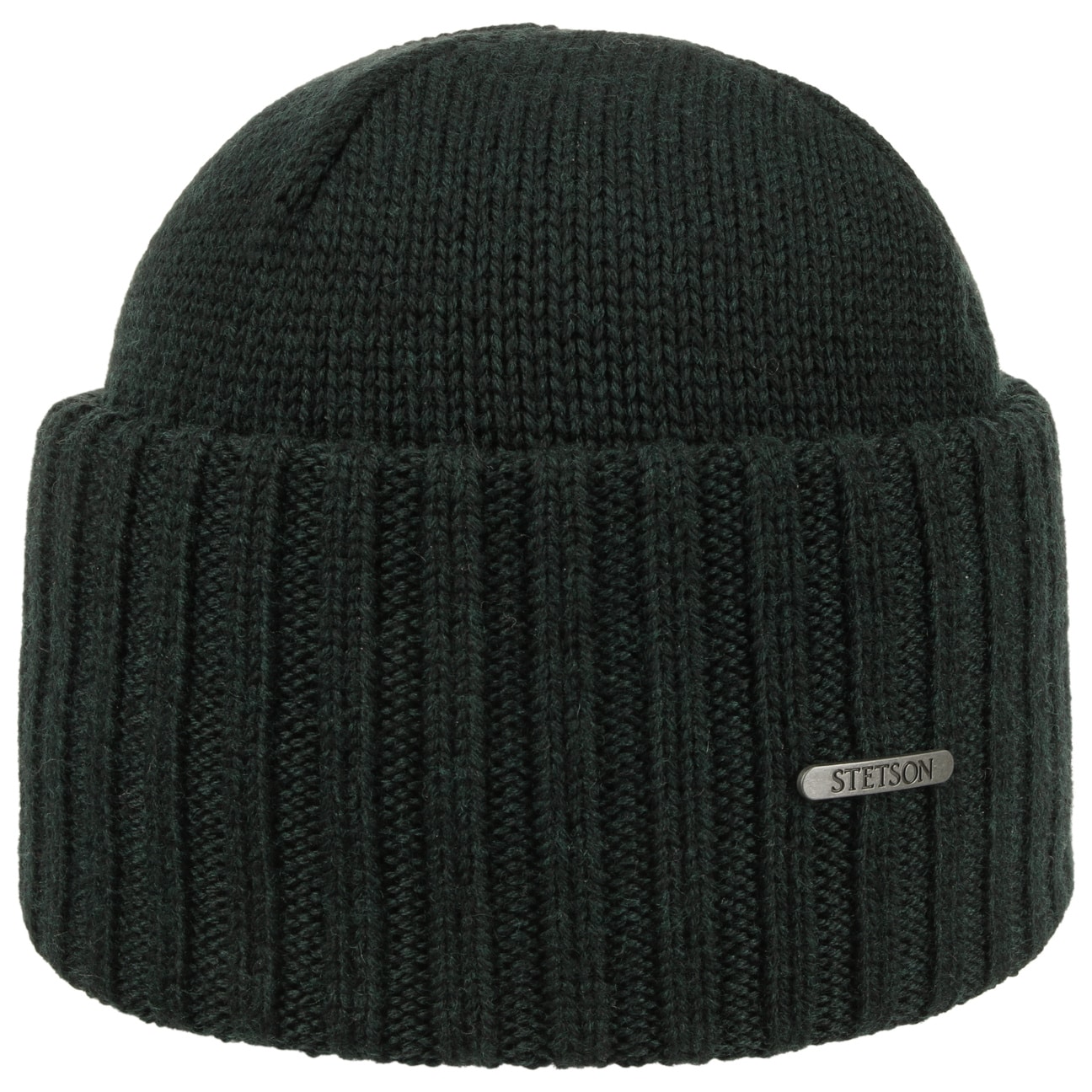 Stetson - Northport Beanie Merino - Green - Headz Up 