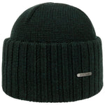 Stetson - Northport Beanie Merino - Green - Headz Up 