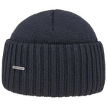 Stetson - Northport Beanie Merino - Navy - Headz Up 