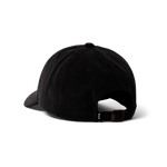 HUF - OG Corduroy 6 Panel CV Hat - Black - Headz Up 