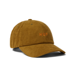 HUF - OG Corduroy 6 Panel CV Hat - Moss - Headz Up 