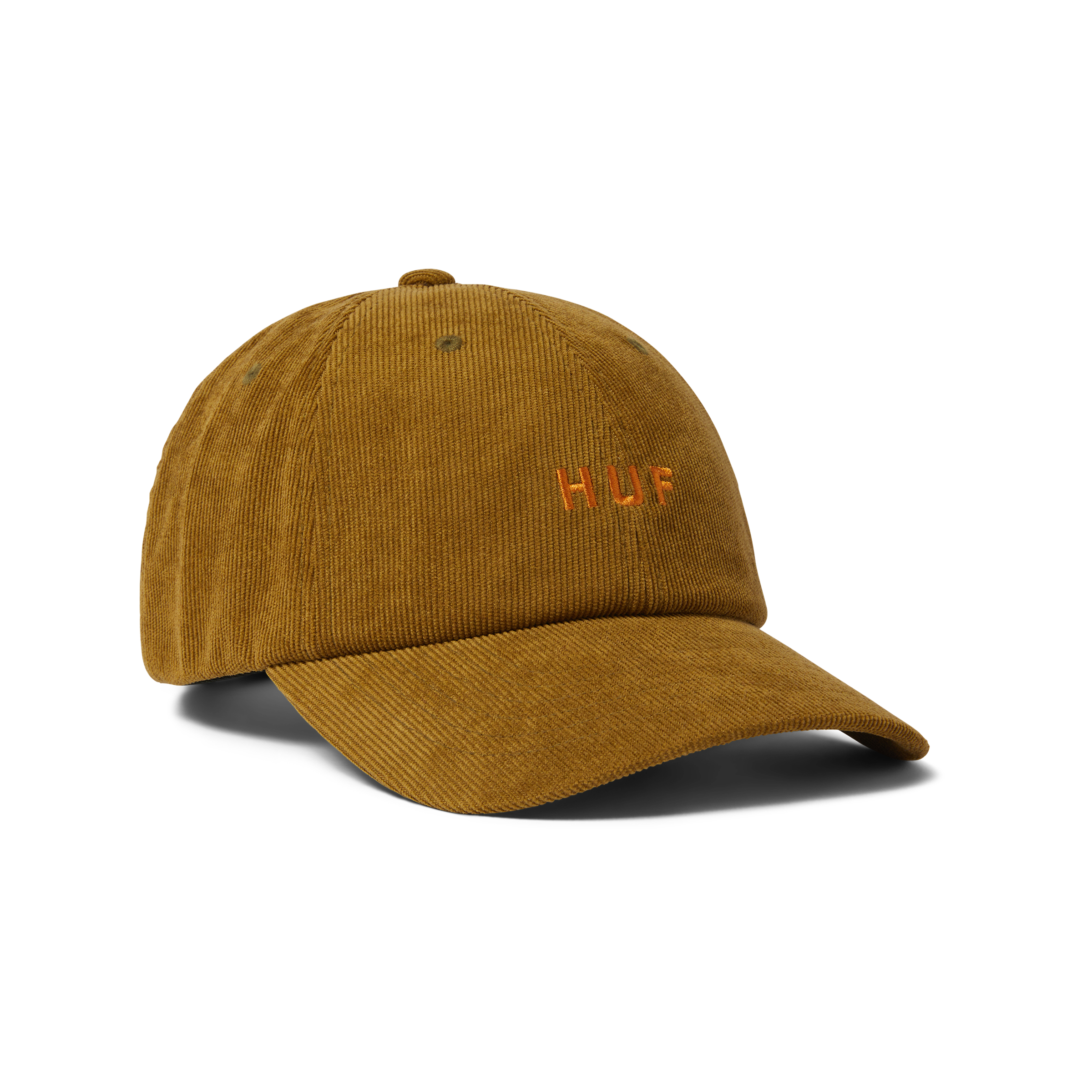 HUF - OG Corduroy 6 Panel CV Hat - Moss - Headz Up 