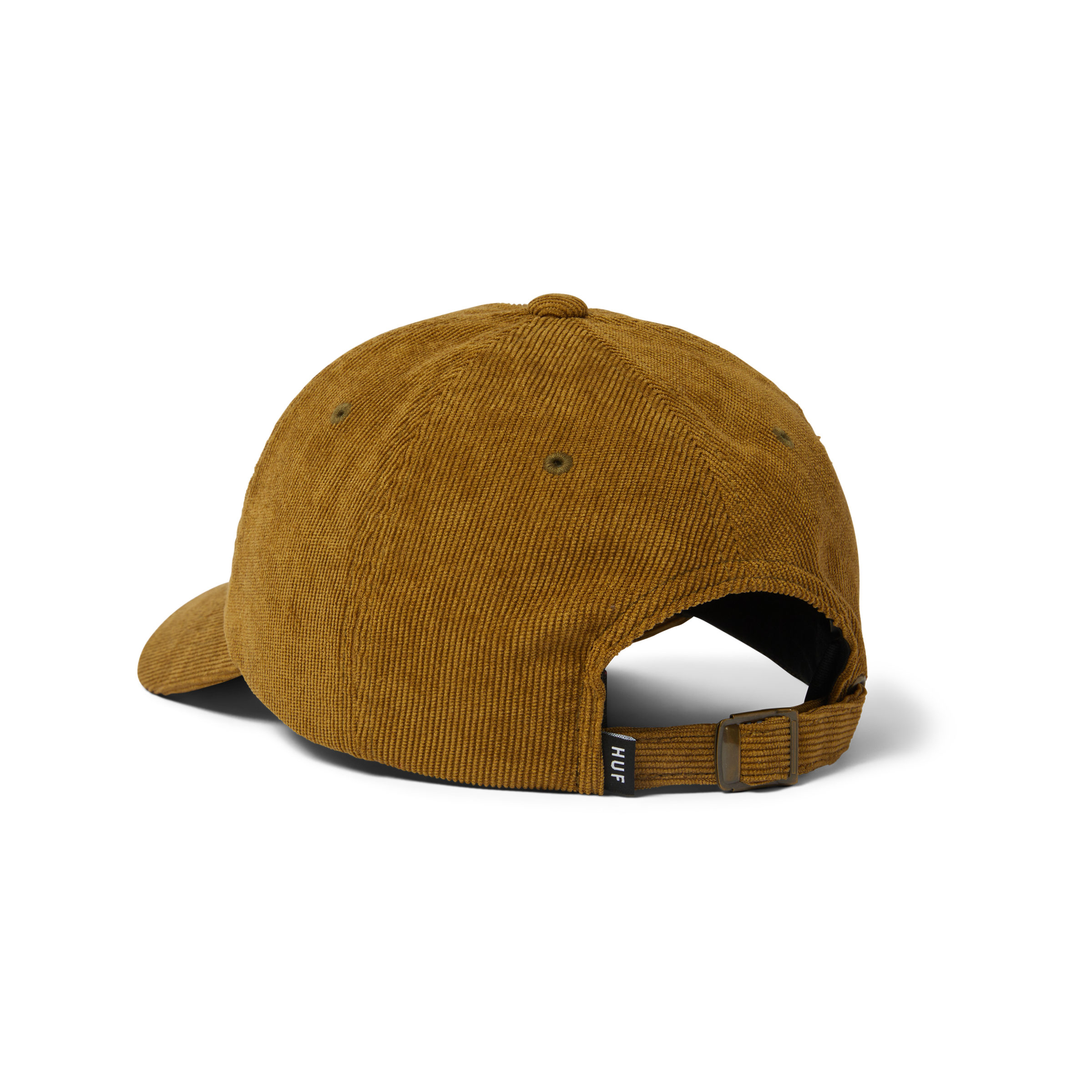 HUF - OG Corduroy 6 Panel CV Hat - Moss - Headz Up 