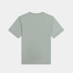 DAILY PAPER - Orbit emb t-shirt - Iceberg green - Headz Up 