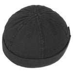 Stetson - Docker Cotton - Black - Headz Up 