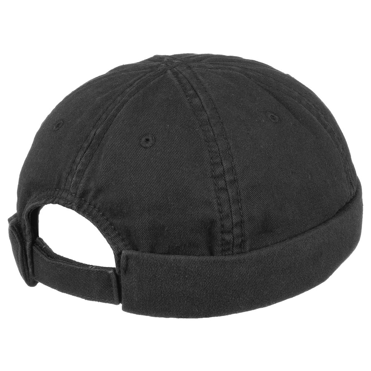 Stetson - Docker Cotton - Black - Headz Up 