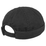 Stetson - Docker Cotton - Black - Headz Up 