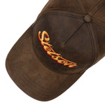 Stetson -  Oily Goat Suede - Brown - Headz Up 