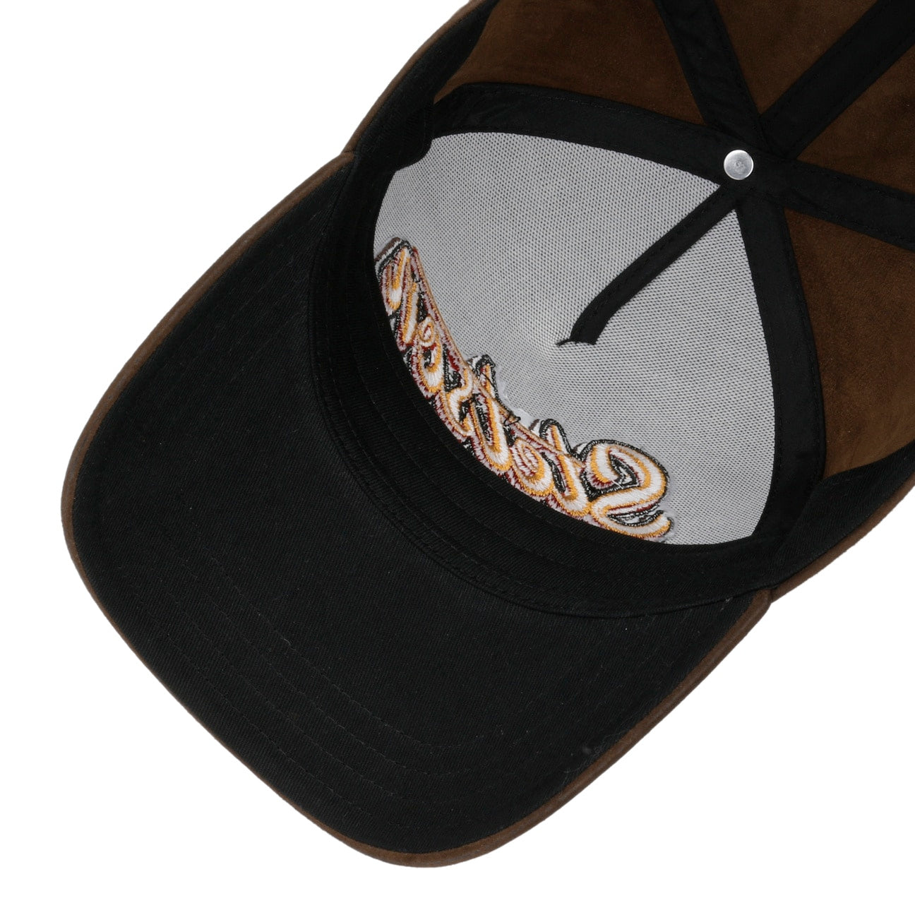 Stetson -  Oily Goat Suede - Brown - Headz Up 