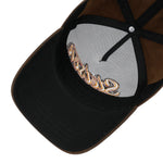 Stetson -  Oily Goat Suede - Brown - Headz Up 