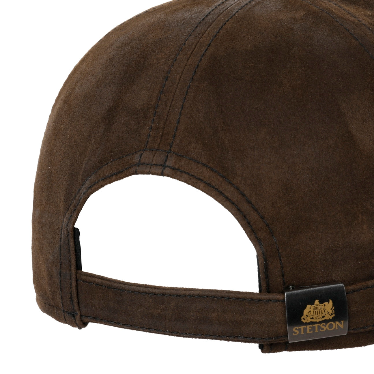 Stetson -  Oily Goat Suede - Brown - Headz Up 