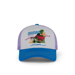 Pica Pica - Monaco - Trucker Cap - Multicolor - Headz Up 