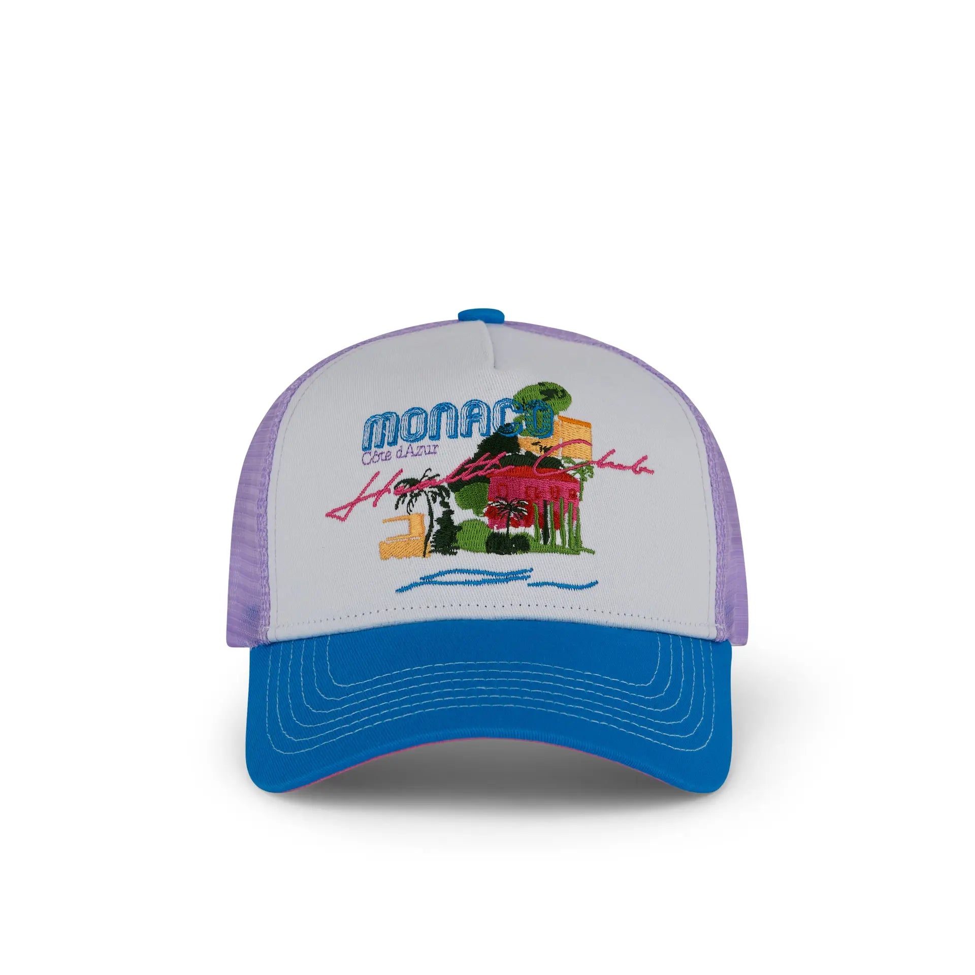 Pica Pica - Monaco - Trucker Cap - Multicolor - Headz Up 