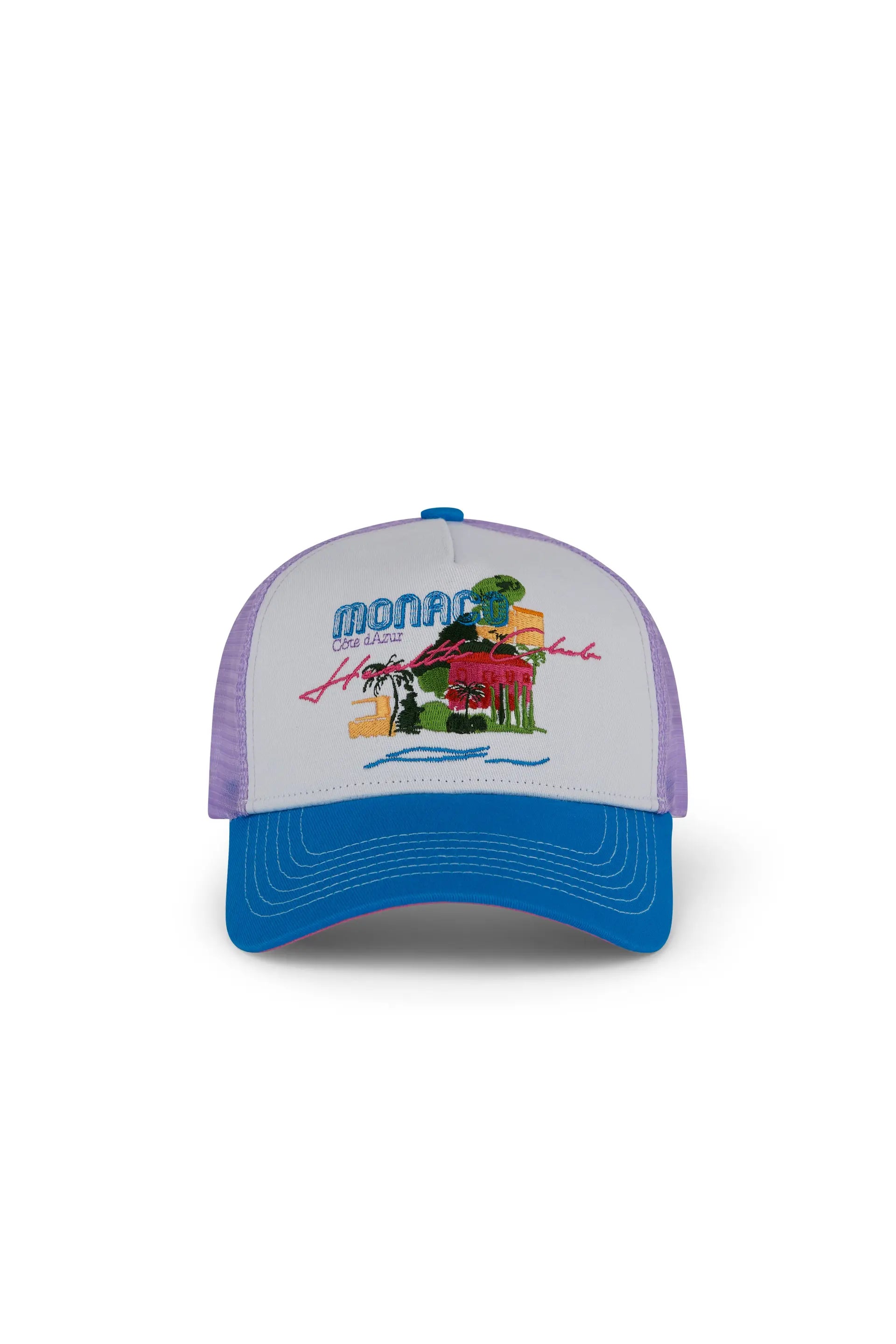 Pica Pica - Monaco - Trucker Cap - Multicolor - Headz Up 