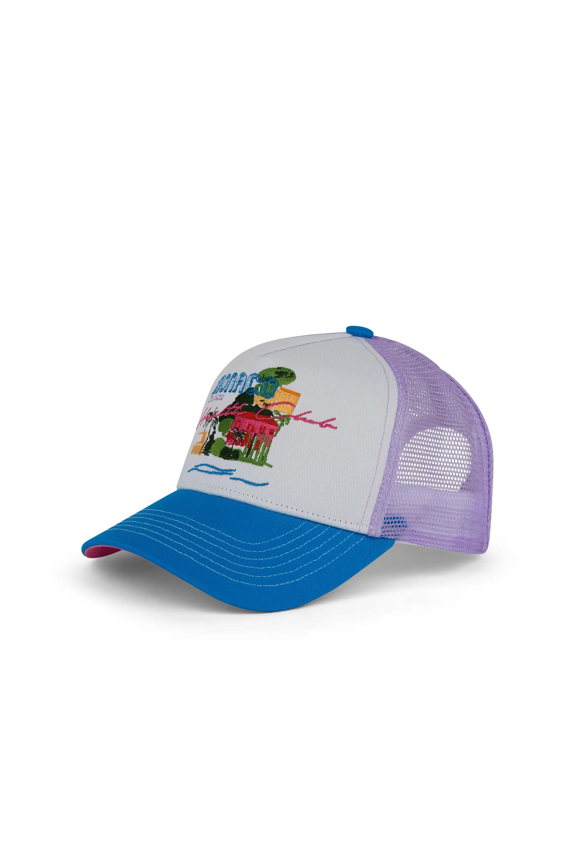 Pica Pica - Monaco - Trucker Cap - Multicolor - Headz Up 